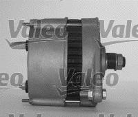 Valeo 437124 - Генератор vvparts.bg