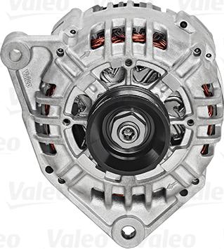 Valeo 437176 - Генератор vvparts.bg