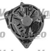 Valeo 437858 - Генератор vvparts.bg