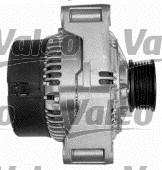 Valeo 437862 - Генератор vvparts.bg