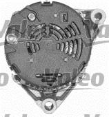 Valeo 437862 - Генератор vvparts.bg