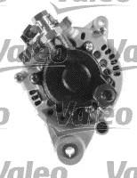 Valeo 437809 - Генератор vvparts.bg