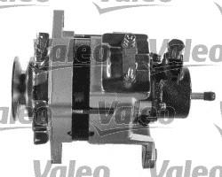 Valeo 437809 - Генератор vvparts.bg