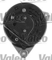 Valeo 437804 - Генератор vvparts.bg