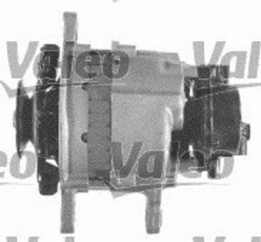 Valeo 437805 - Генератор vvparts.bg