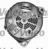 Valeo 437801 - Генератор vvparts.bg