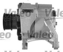 Valeo 437808 - Генератор vvparts.bg