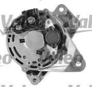 Valeo 437808 - Генератор vvparts.bg