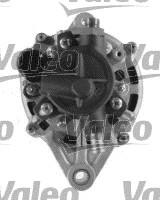 Valeo 437881 - Генератор vvparts.bg