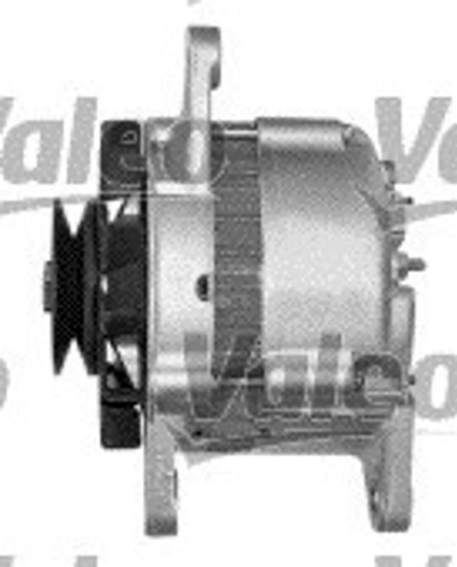 Valeo 437836 - Генератор vvparts.bg