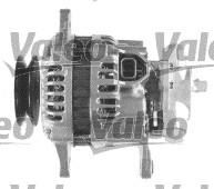 Valeo 437822 - Генератор vvparts.bg