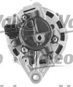 Valeo 437876 - Генератор vvparts.bg