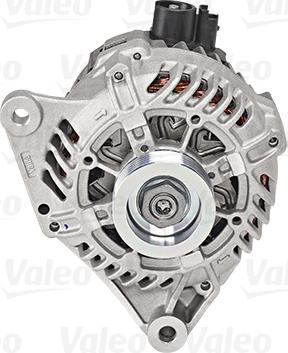 Valeo 439330 - Генератор vvparts.bg