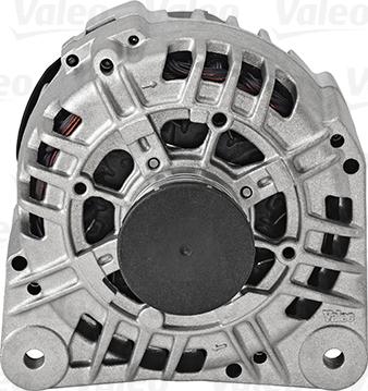 Valeo 437351 - Генератор vvparts.bg