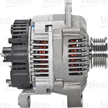 Valeo 437306 - Генератор vvparts.bg