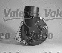 Valeo 437384 - Генератор vvparts.bg