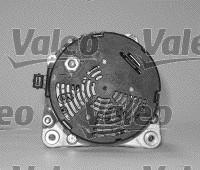 Valeo 437386 - Генератор vvparts.bg