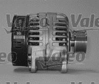 Valeo 437386 - Генератор vvparts.bg