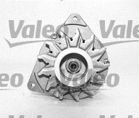 Valeo 437382 - Генератор vvparts.bg