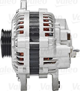 Valeo 439346 - Генератор vvparts.bg