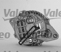 Valeo 437333 - Генератор vvparts.bg