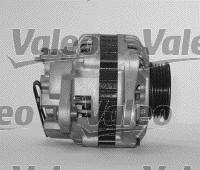 Valeo 437333 - Генератор vvparts.bg