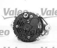 Valeo 437329 - Генератор vvparts.bg