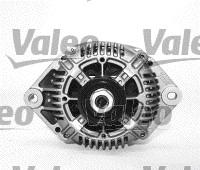 Valeo 437329 - Генератор vvparts.bg