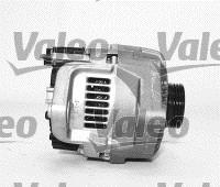 Valeo 437329 - Генератор vvparts.bg