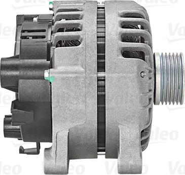 Valeo 437328 - Генератор vvparts.bg