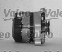 Valeo 437370 - Генератор vvparts.bg