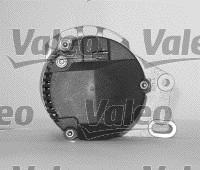 Valeo 437370 - Генератор vvparts.bg