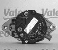 Valeo 437207 - Генератор vvparts.bg