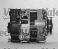 Valeo 437207 - Генератор vvparts.bg