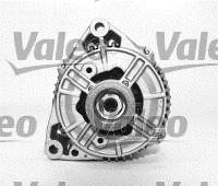 Valeo 437216 - Генератор vvparts.bg