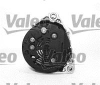 Valeo 437216 - Генератор vvparts.bg