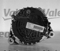 Valeo 439299 - Генератор vvparts.bg