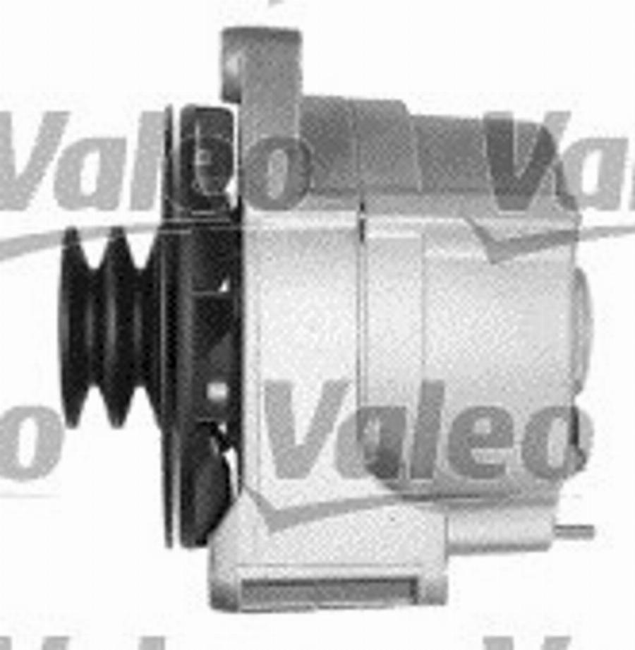 Valeo 437795 - Генератор vvparts.bg