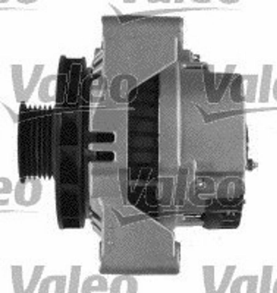 Valeo 437798 - Генератор vvparts.bg