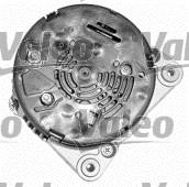 Valeo 437745 - Генератор vvparts.bg