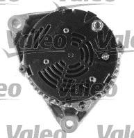 Valeo 437748 - Генератор vvparts.bg