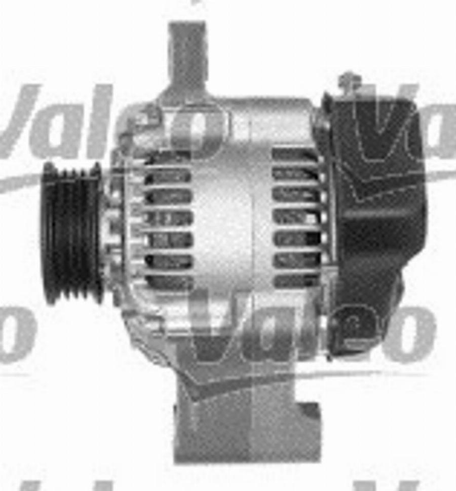 Valeo 437767 - Генератор vvparts.bg