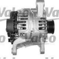 Valeo 437710 - Генератор vvparts.bg