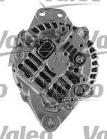 Valeo 437736 - Генератор vvparts.bg