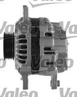 Valeo 437736 - Генератор vvparts.bg