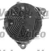 Valeo 437729 - Генератор vvparts.bg