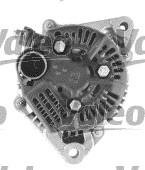 Valeo 437725 - Генератор vvparts.bg