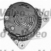 Valeo 437772 - Генератор vvparts.bg