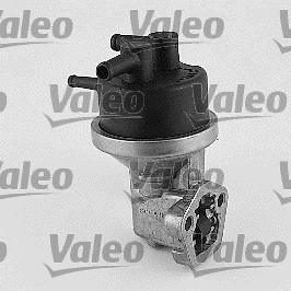 Valeo 474659 - Горивна помпа vvparts.bg