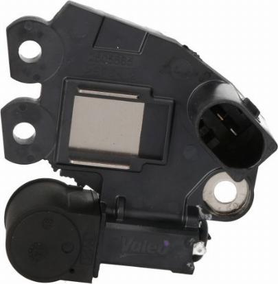 Valeo 599316 - Регулатор, обдухване интериор vvparts.bg